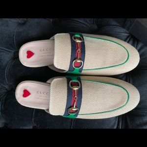 Gucci princetown slipper